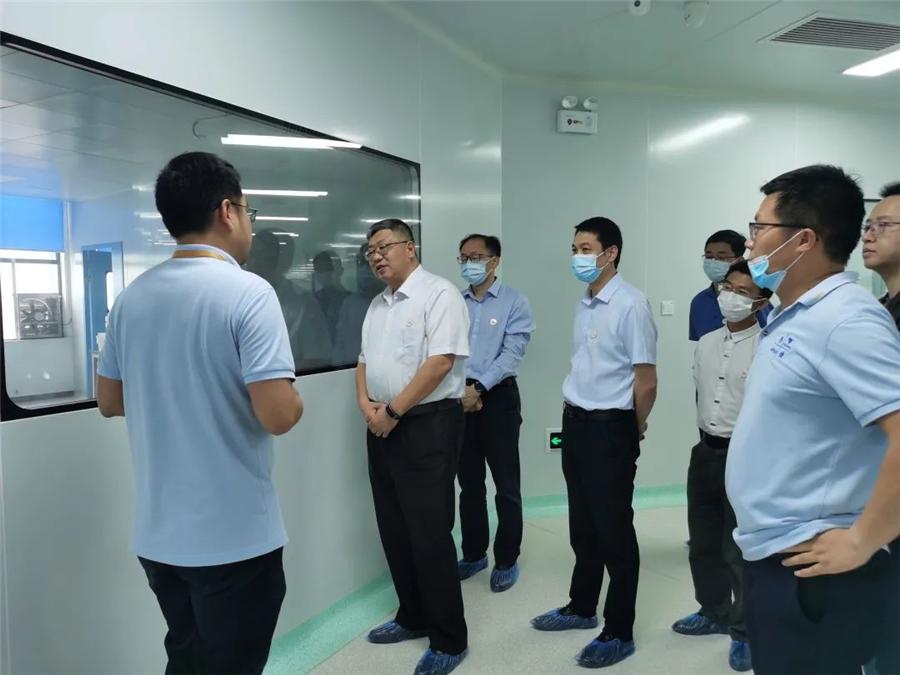武漢輕工業(yè)大學參觀