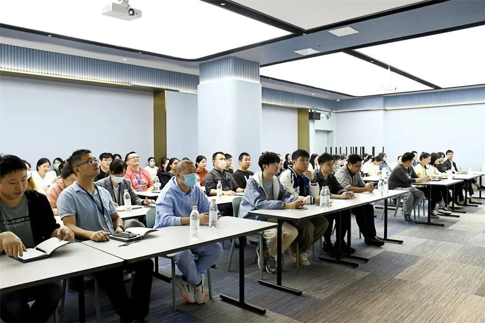 2023年普健生物全體員工專業(yè)知識(shí)提升培訓(xùn)