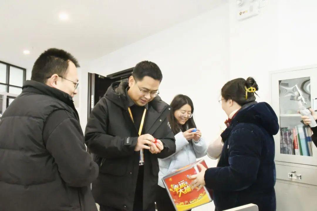 頌歌奏響，普健生物雙旦派對迎新年精彩回顧