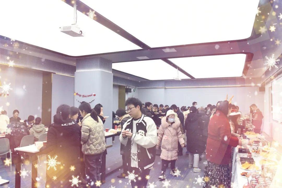 頌歌奏響，普健生物雙旦派對迎新年精彩回顧
