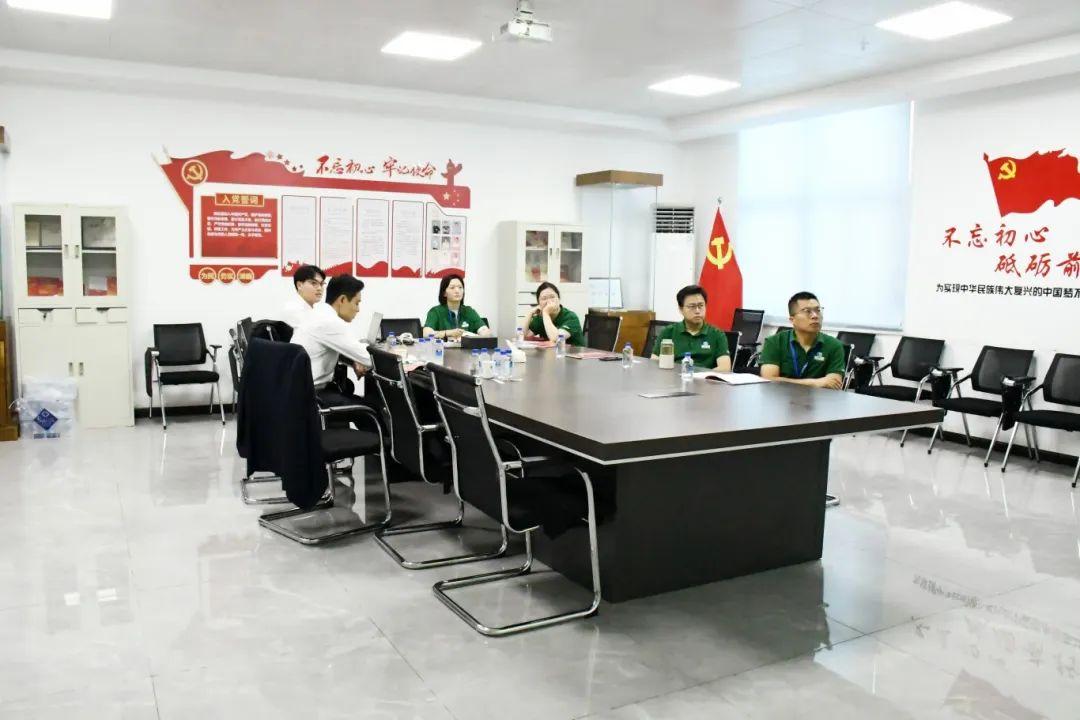海外客戶走進(jìn)普健生物實(shí)驗(yàn)研發(fā)基地，為一站式蛋白抗體開(kāi)發(fā)平臺(tái)點(diǎn)贊